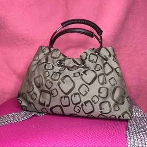 FAUX GUESS BAG